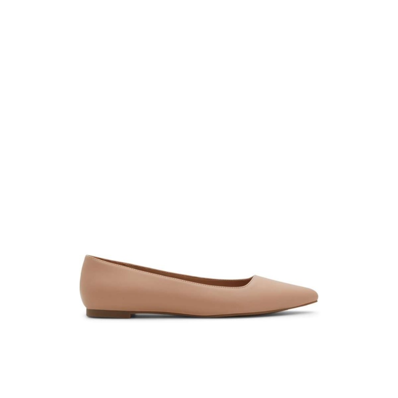 Ballerine Call It Spring Hazylle Beige Foncé Femme | OXZ-7312823